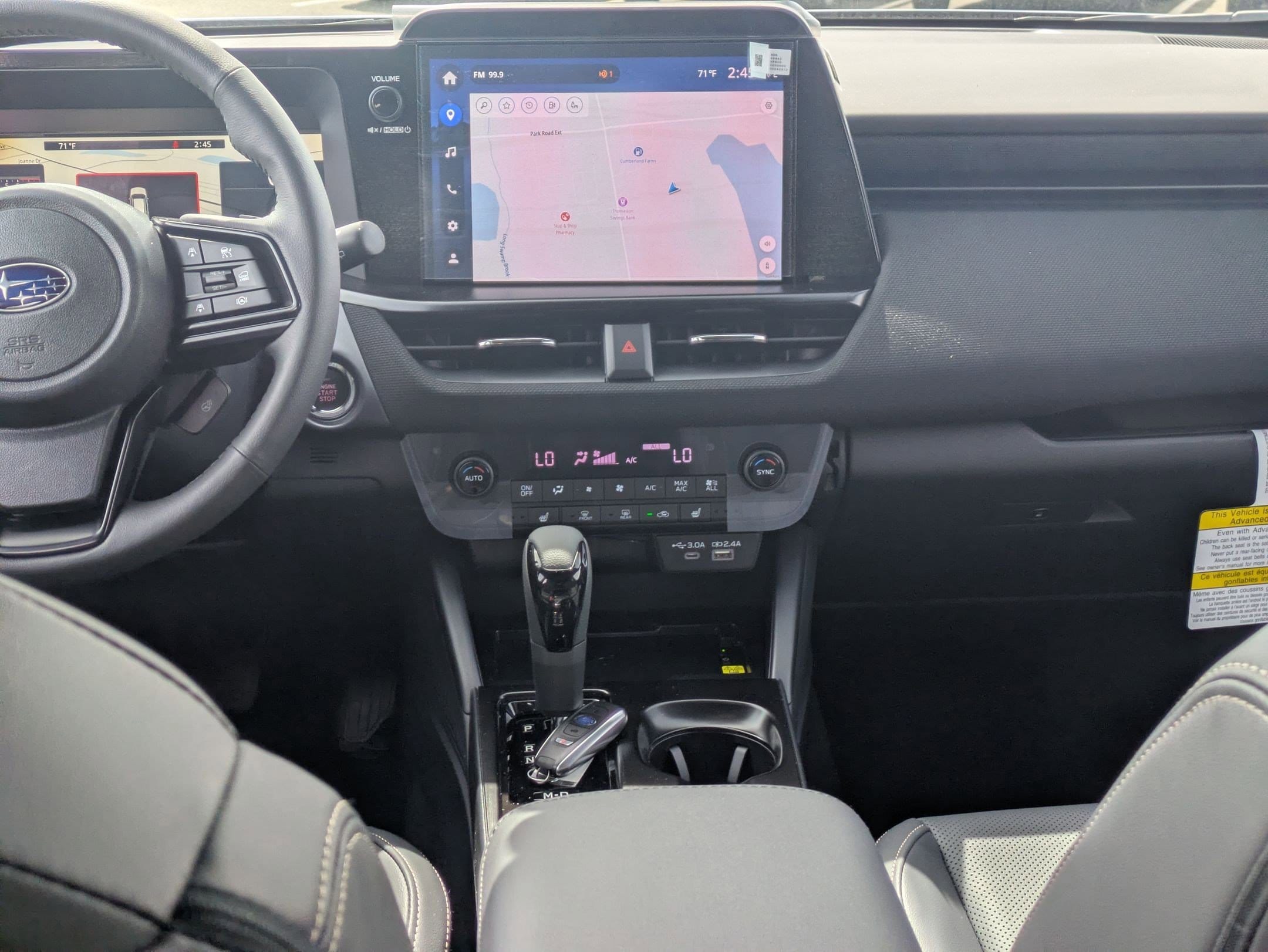 2026 Subaru Outback Limited XT - Photo 27