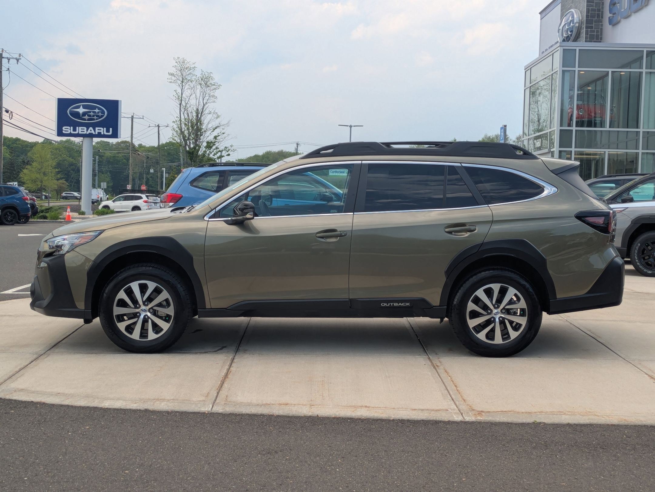 2025 Subaru Outback Premium - Photo 6
