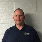 Staff member Frank Bethin from 7c42da34f910