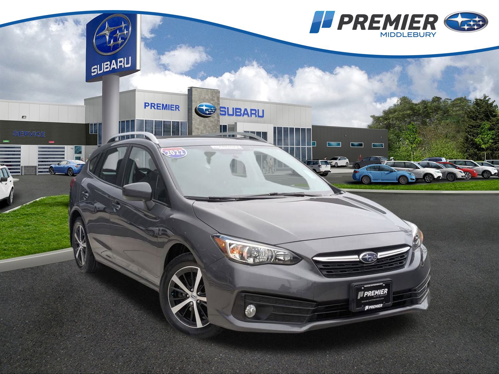 2022 Subaru Impreza Premium