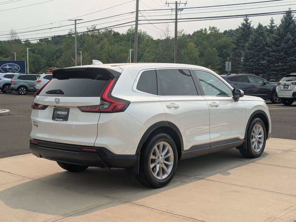 Used 2023 Honda CR-V EX SUV