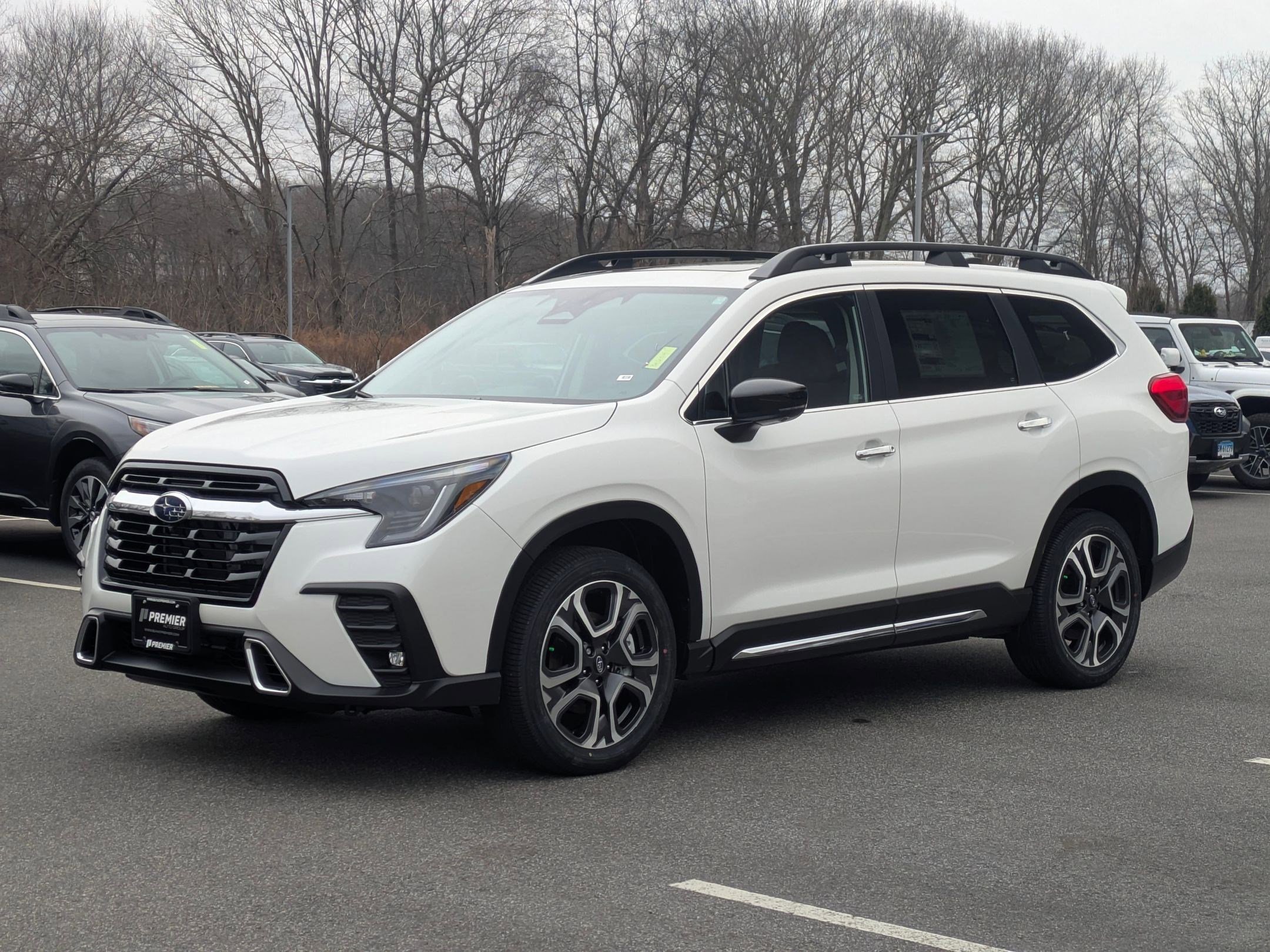 2026 Subaru Ascent Touring - Photo 8