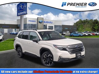2026 Subaru Forester Premium Hybrid SUV