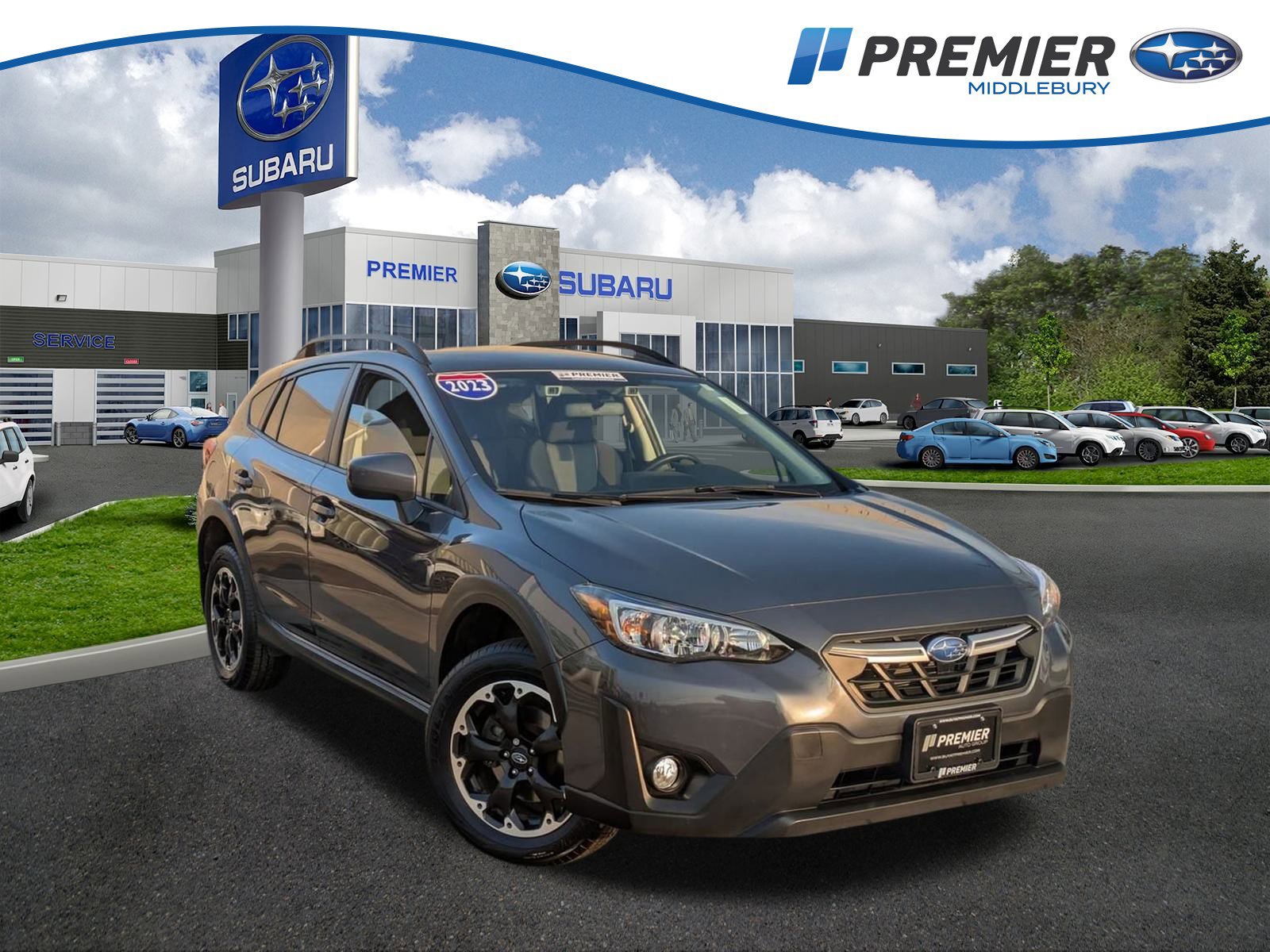 2023 Subaru Crosstrek Premium