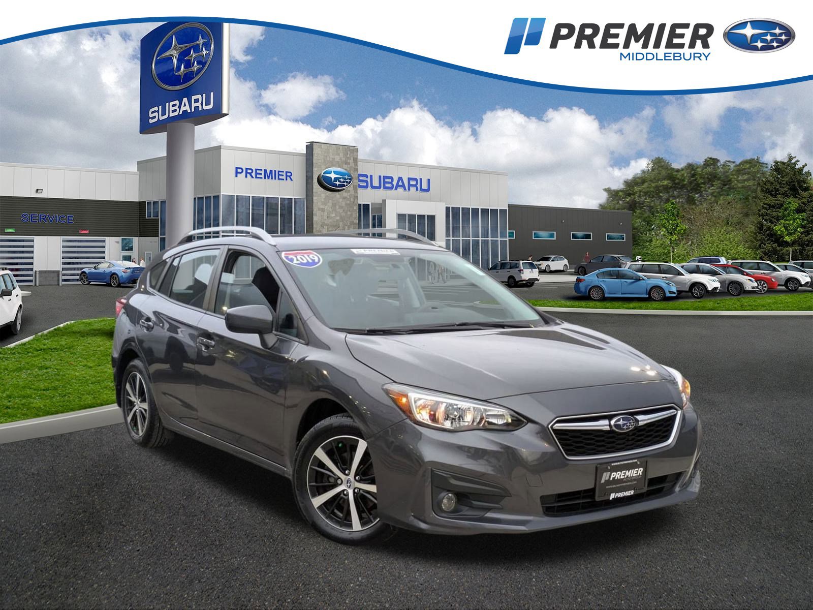 2019 Subaru Impreza Premium