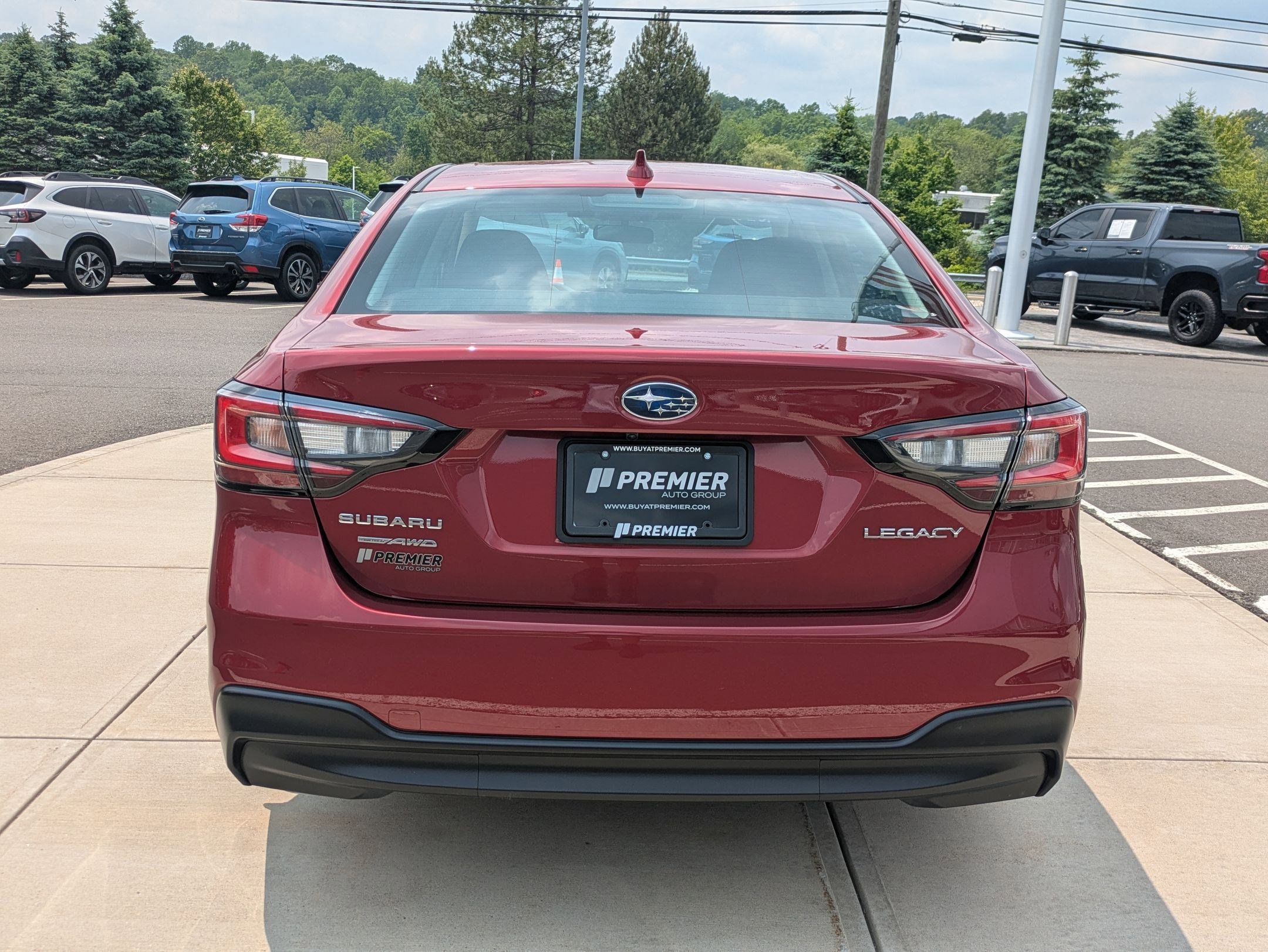2024 Subaru Legacy Premium photo 4