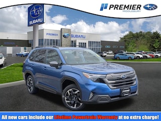 2026 Subaru Forester Limited SUV