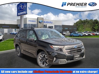 2026 Subaru Forester Premium SUV