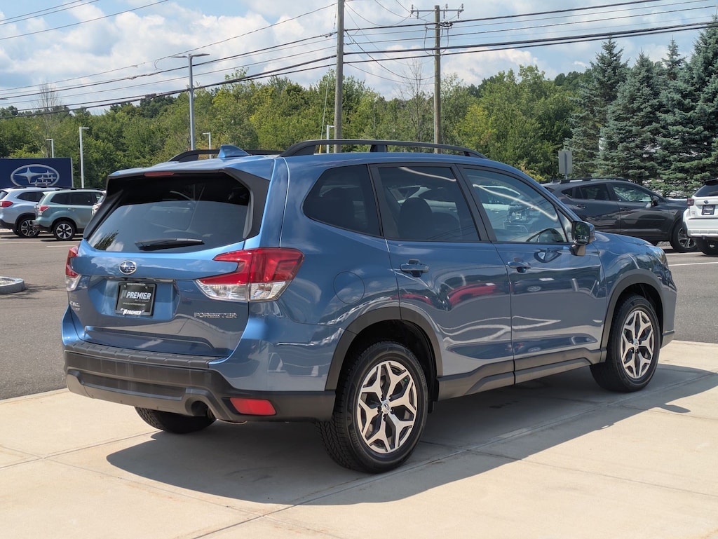 Used 2019 Subaru Forester Premium SUV