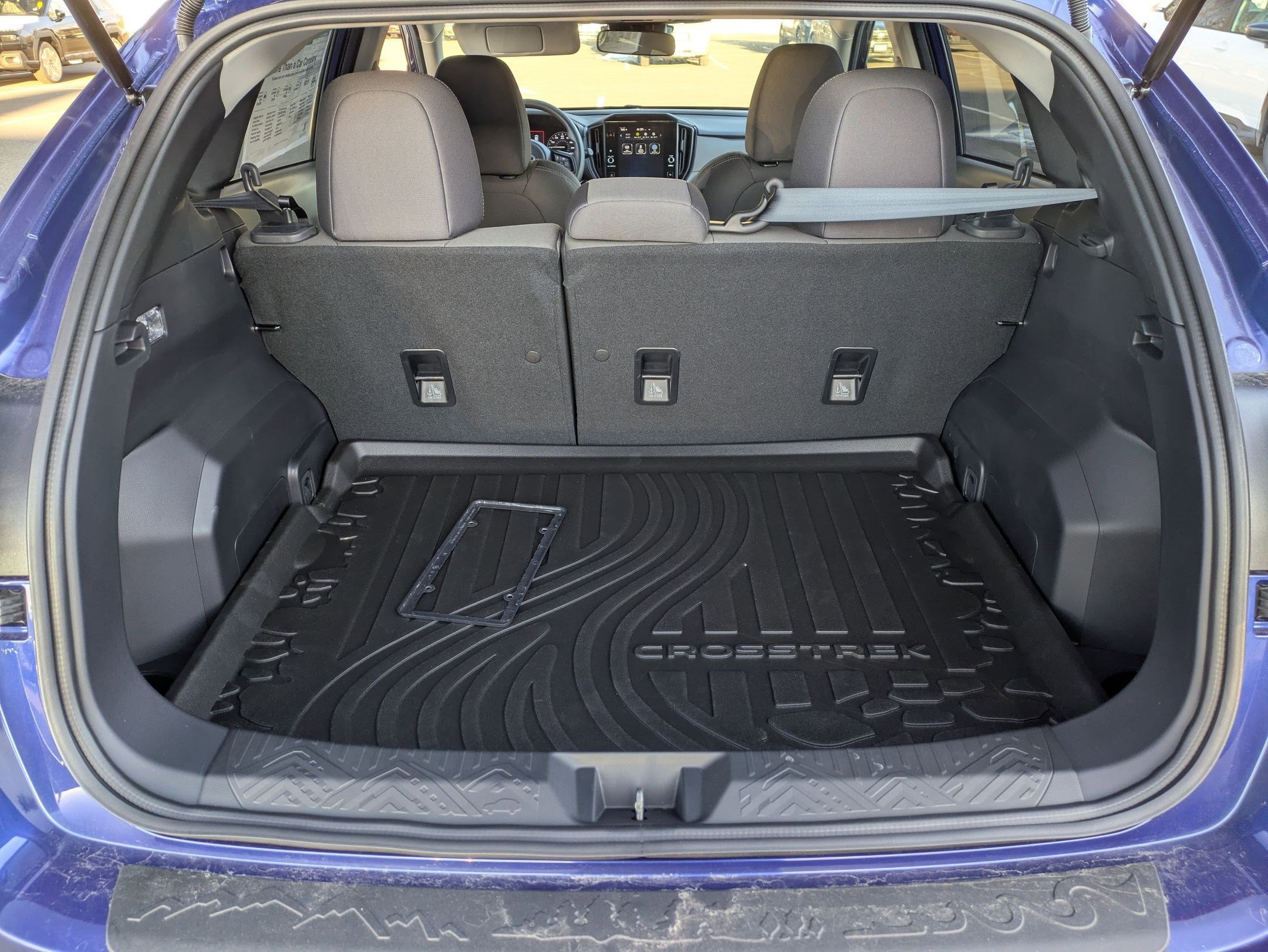 2026 Subaru Crosstrek Premium - Photo 26