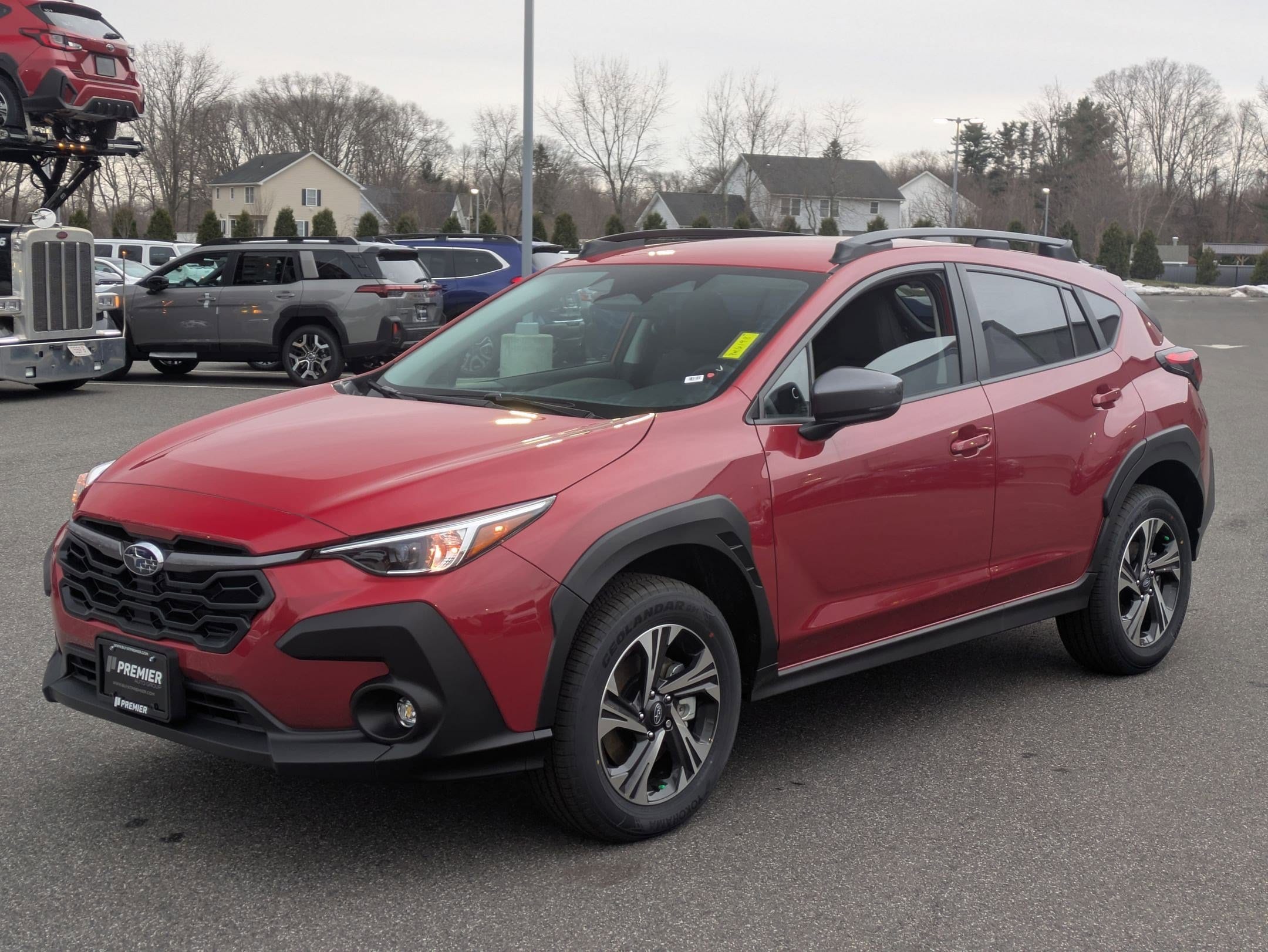 2026 Subaru Crosstrek Premium - Photo 8