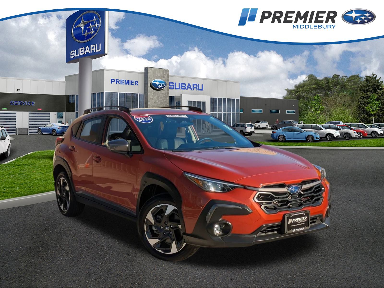 2024 Subaru Crosstrek Limited's photo