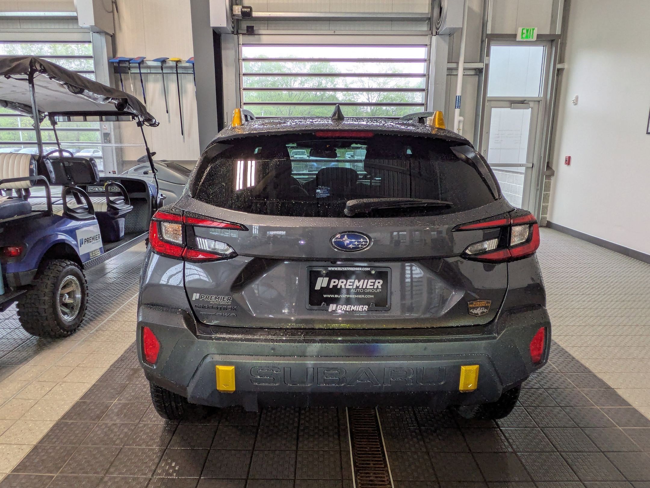 2024 Subaru Crosstrek Wilderness photo 4