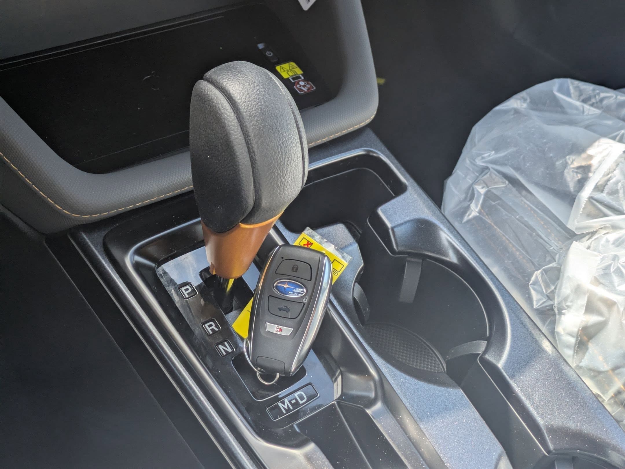 2026 Subaru Forester Wilderness - Photo 22
