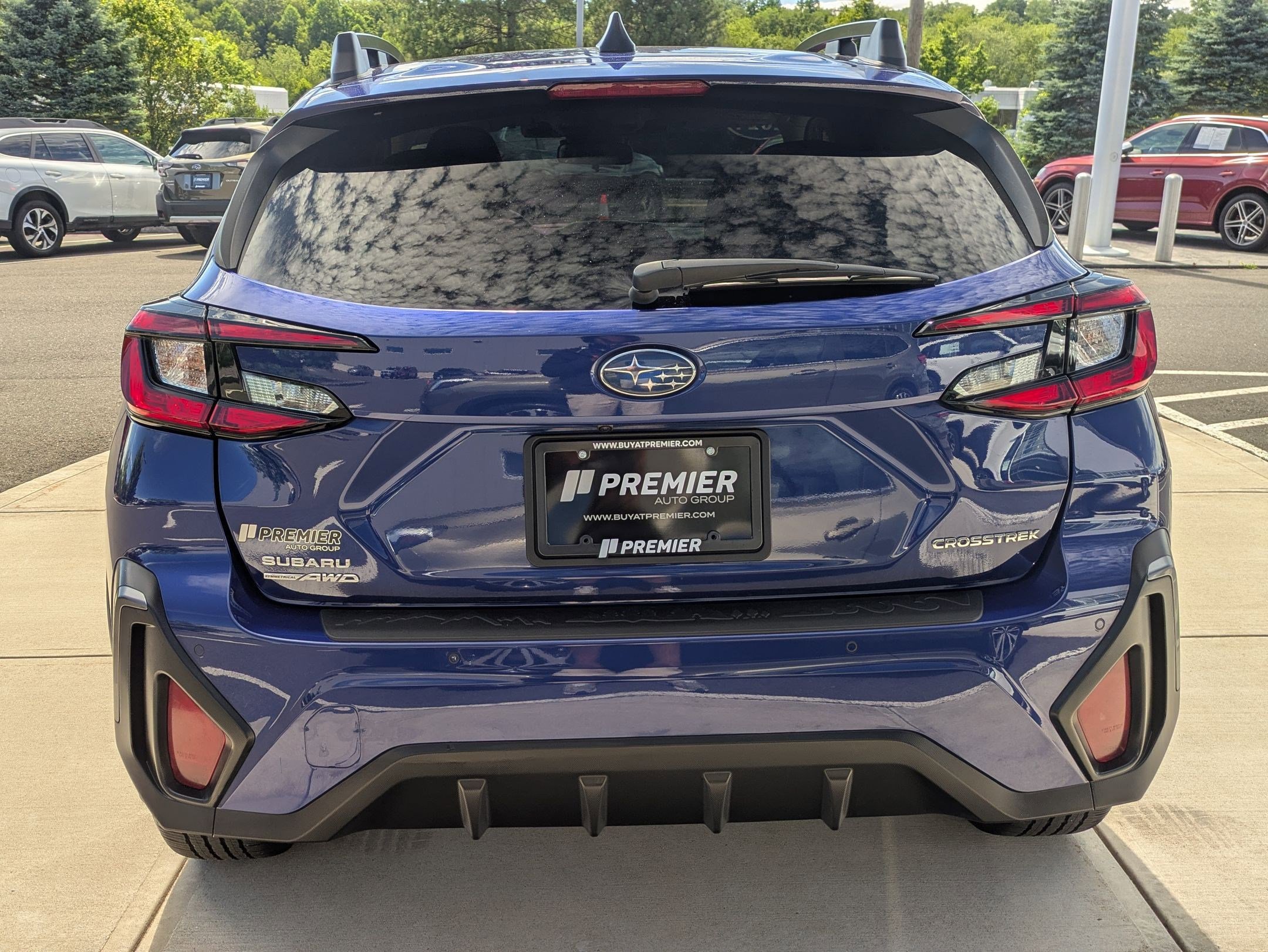 2024 Subaru Crosstrek Limited photo 4