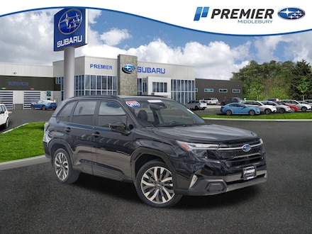 2025 Subaru Forester Touring SUV