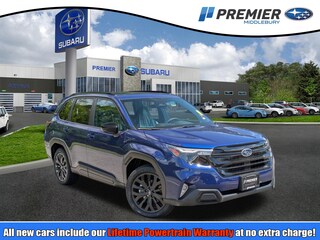 2026 Subaru Forester Sport Onyx Edition SUV