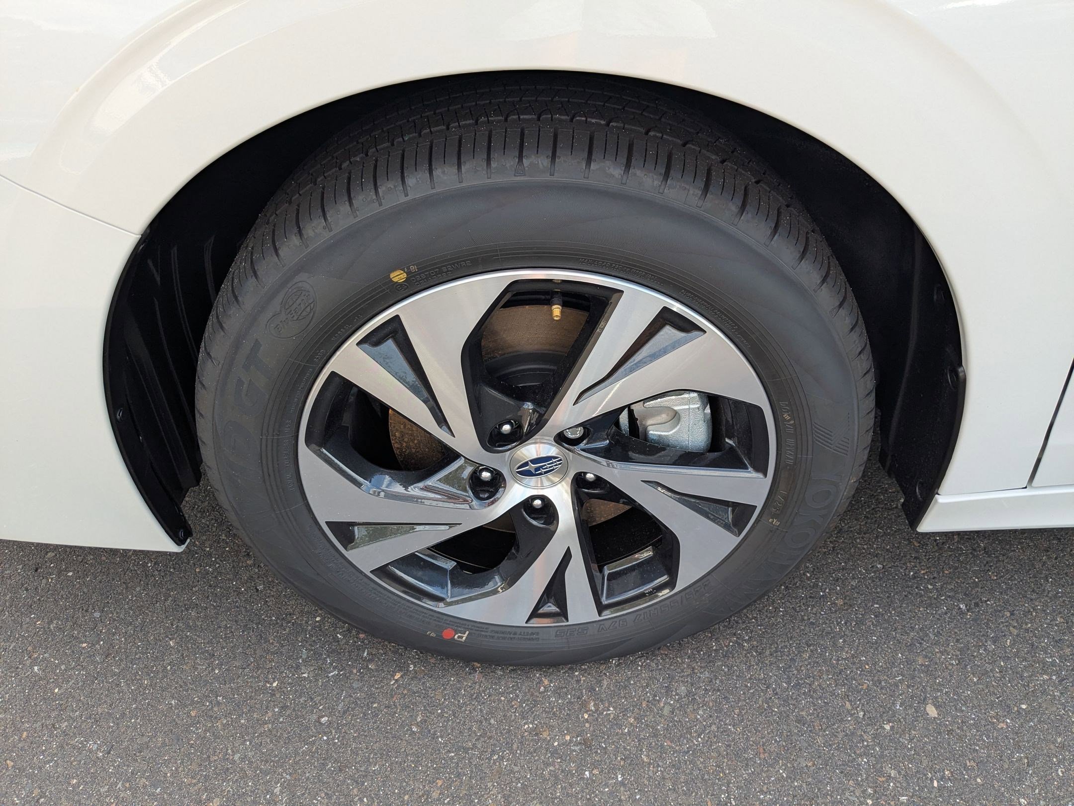 2025 Subaru Legacy Premium - Photo 10