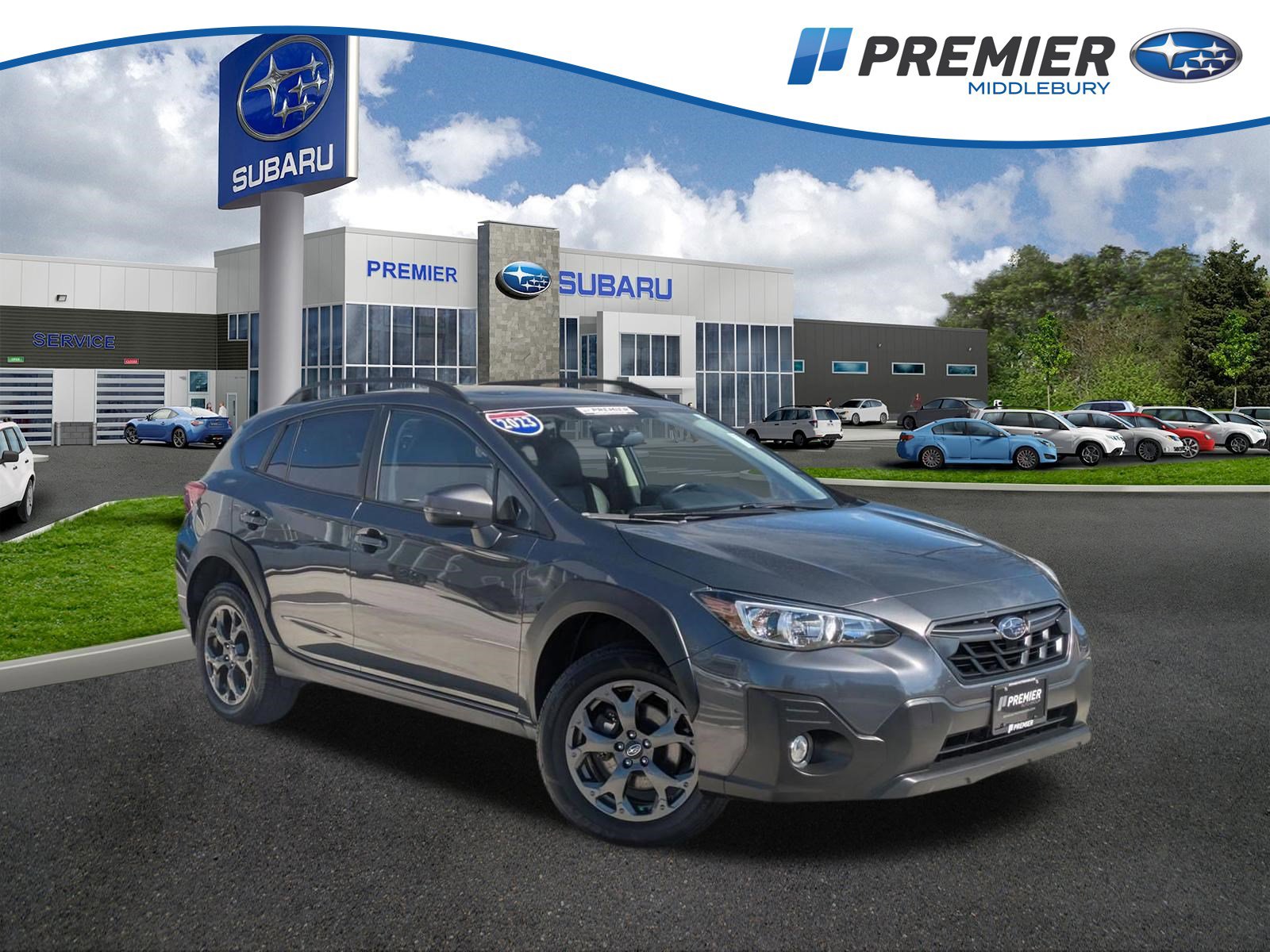 2023 Subaru Crosstrek Sport