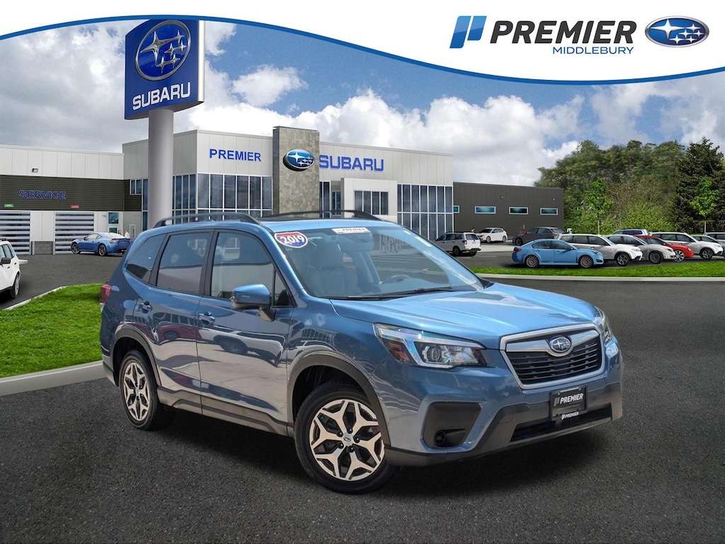 Used 2019 Subaru Forester Premium SUV