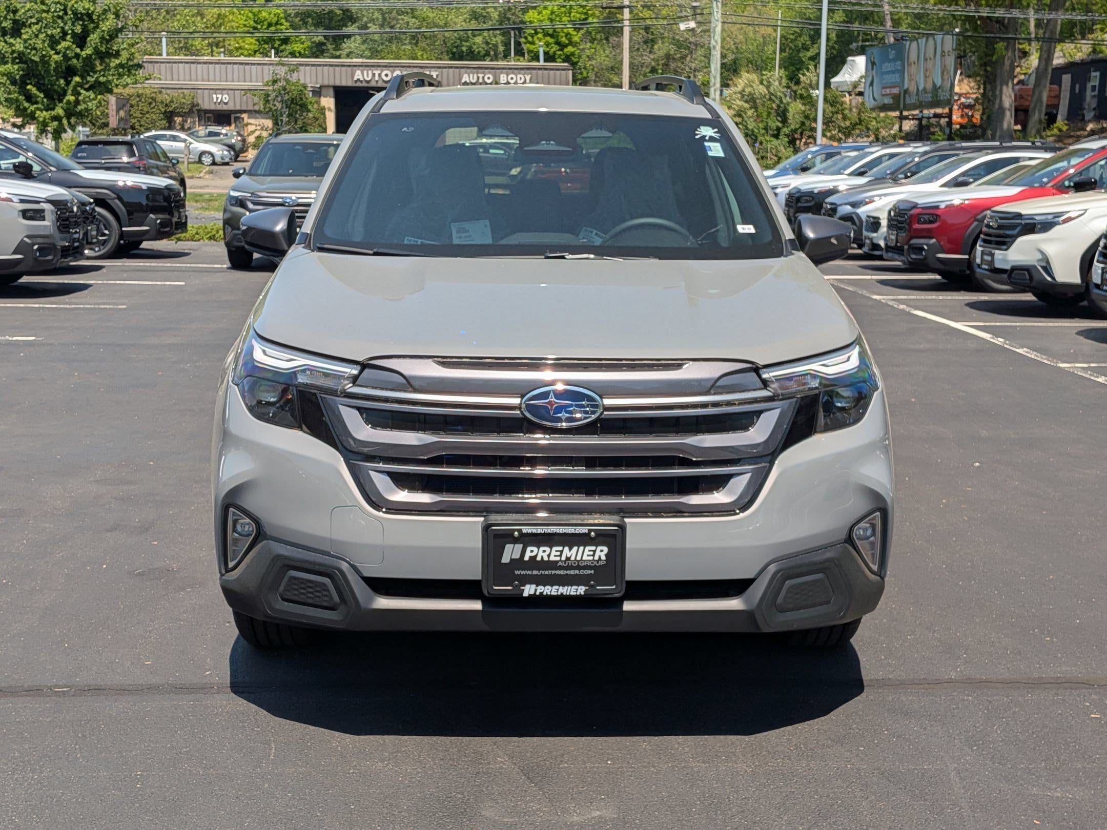 2026 Subaru Forester Premium - Photo 9