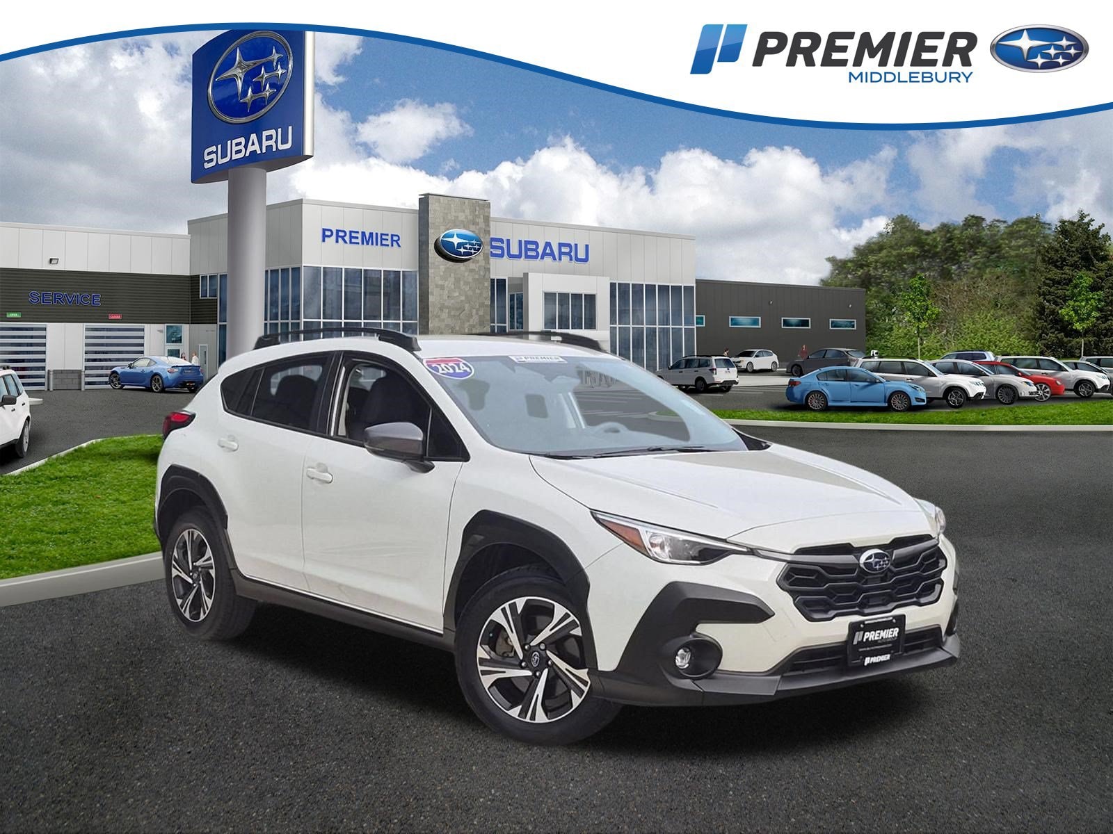2024 Subaru Crosstrek