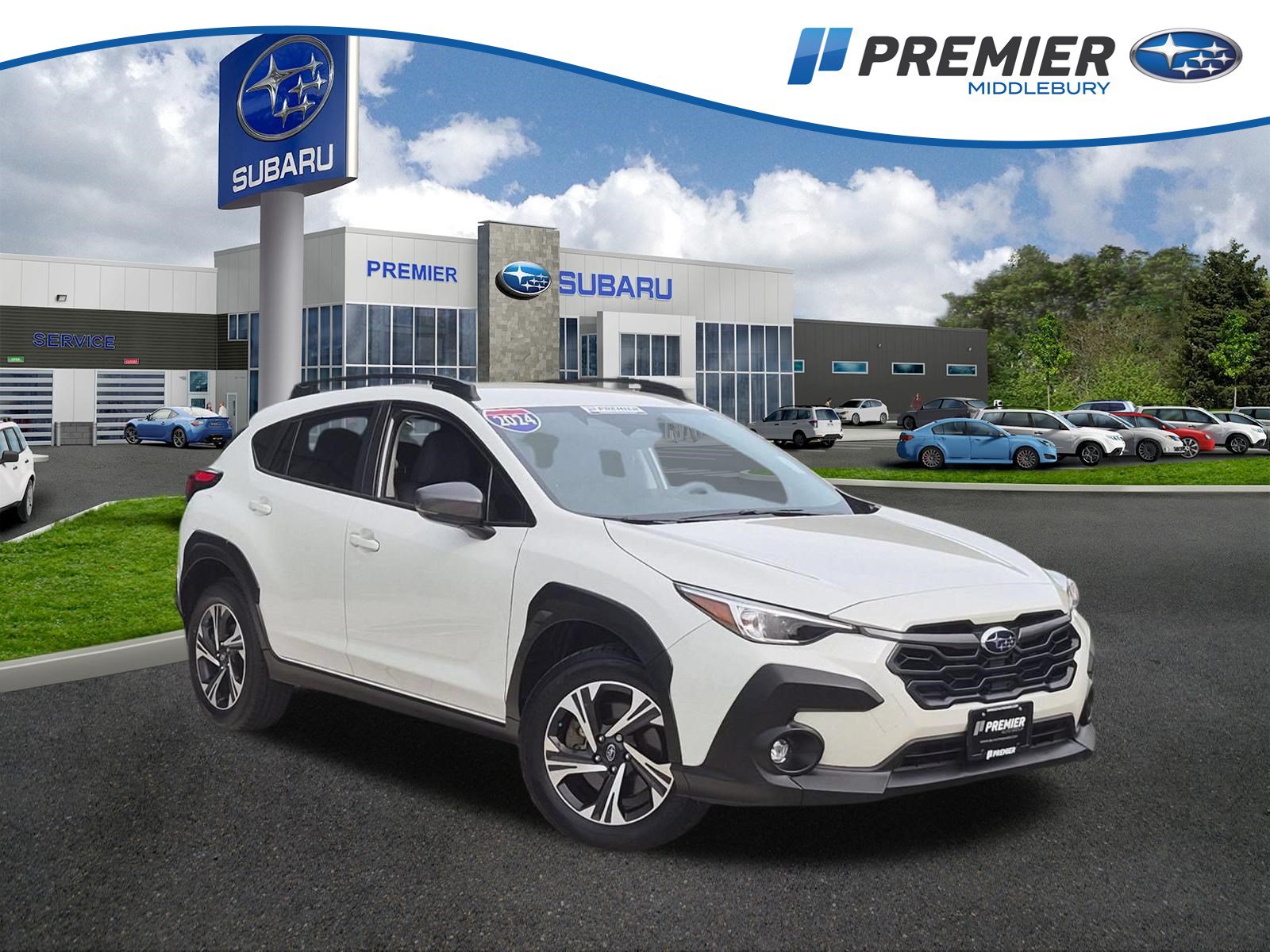 2024 Subaru Crosstrek Premium SUV