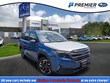 Subaru Forester Hybrid