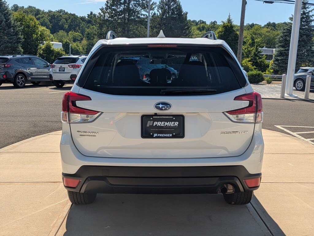 Certified 2023 Subaru Forester Premium SUV