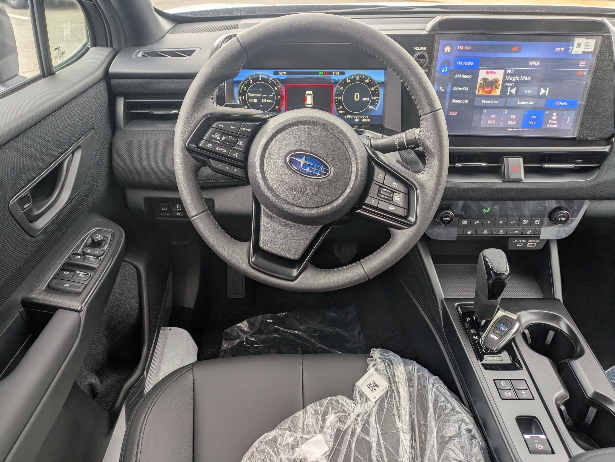 2026 Subaru Outback Premium - Photo 15