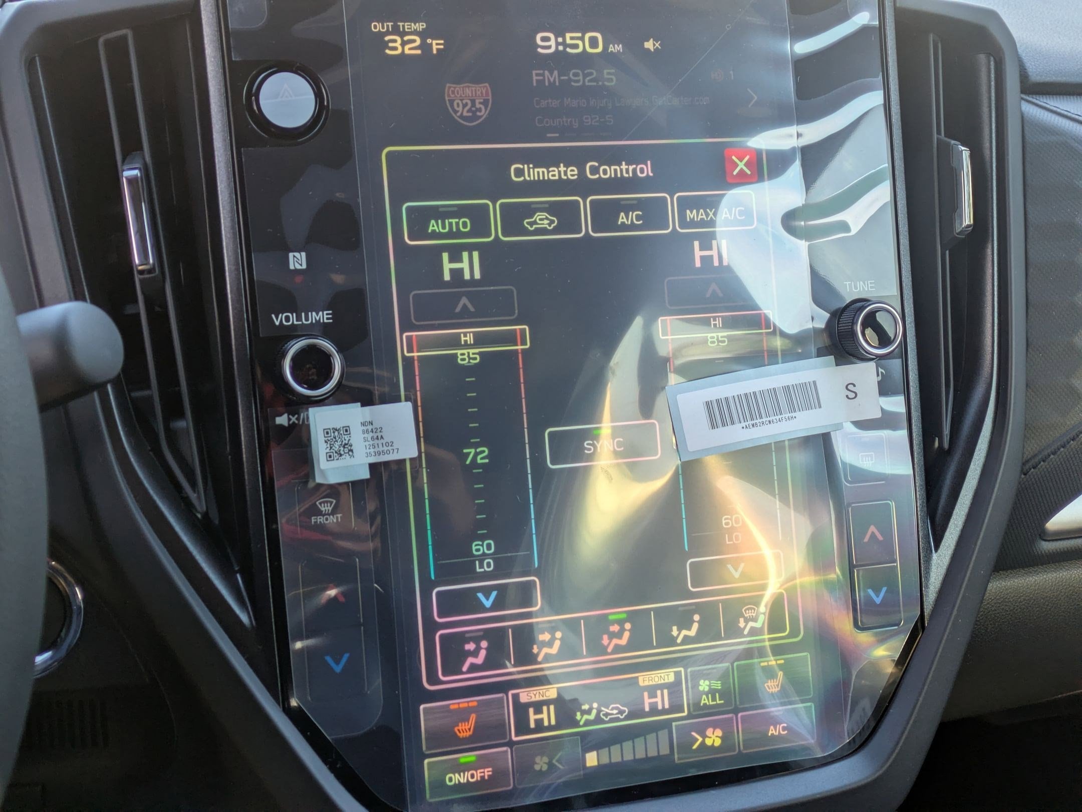 2026 Subaru Forester Premium - Photo 21