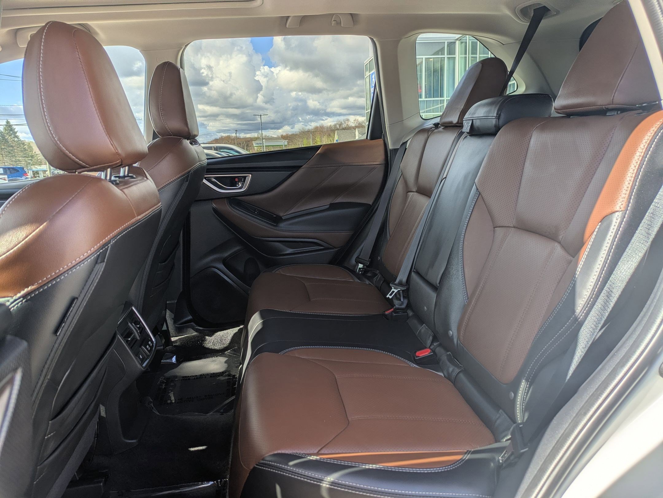 2024 Subaru Forester Touring - Photo 26