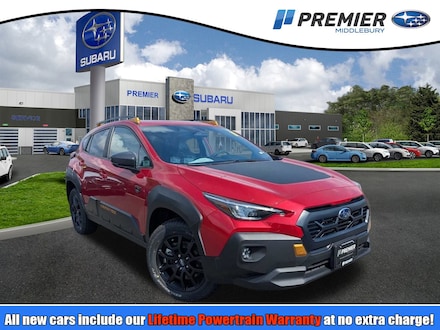 2025 Subaru Crosstrek Wilderness SUV