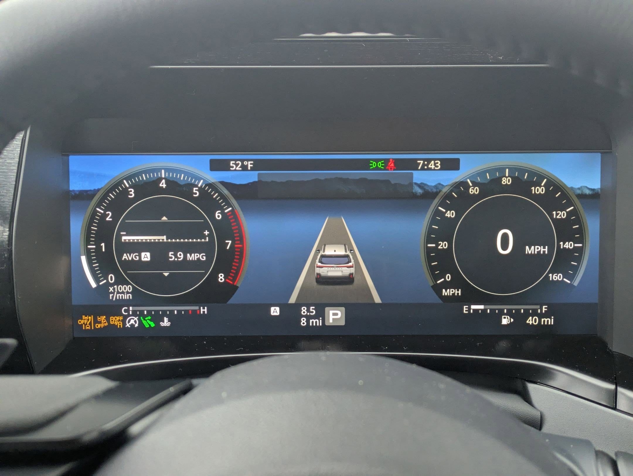 2026 Subaru Outback Premium - Photo 18