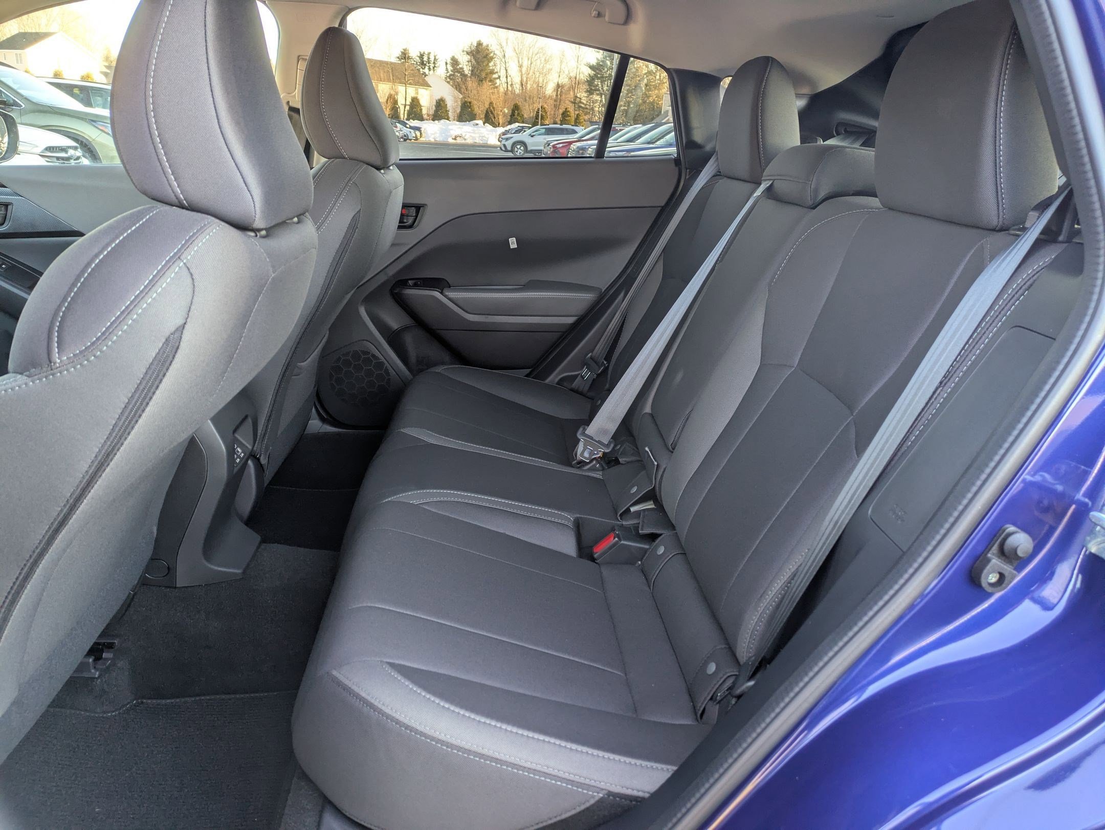 2026 Subaru Crosstrek Premium - Photo 23