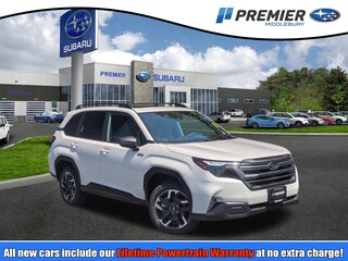 2026 Subaru Forester Premium Hybrid SUV