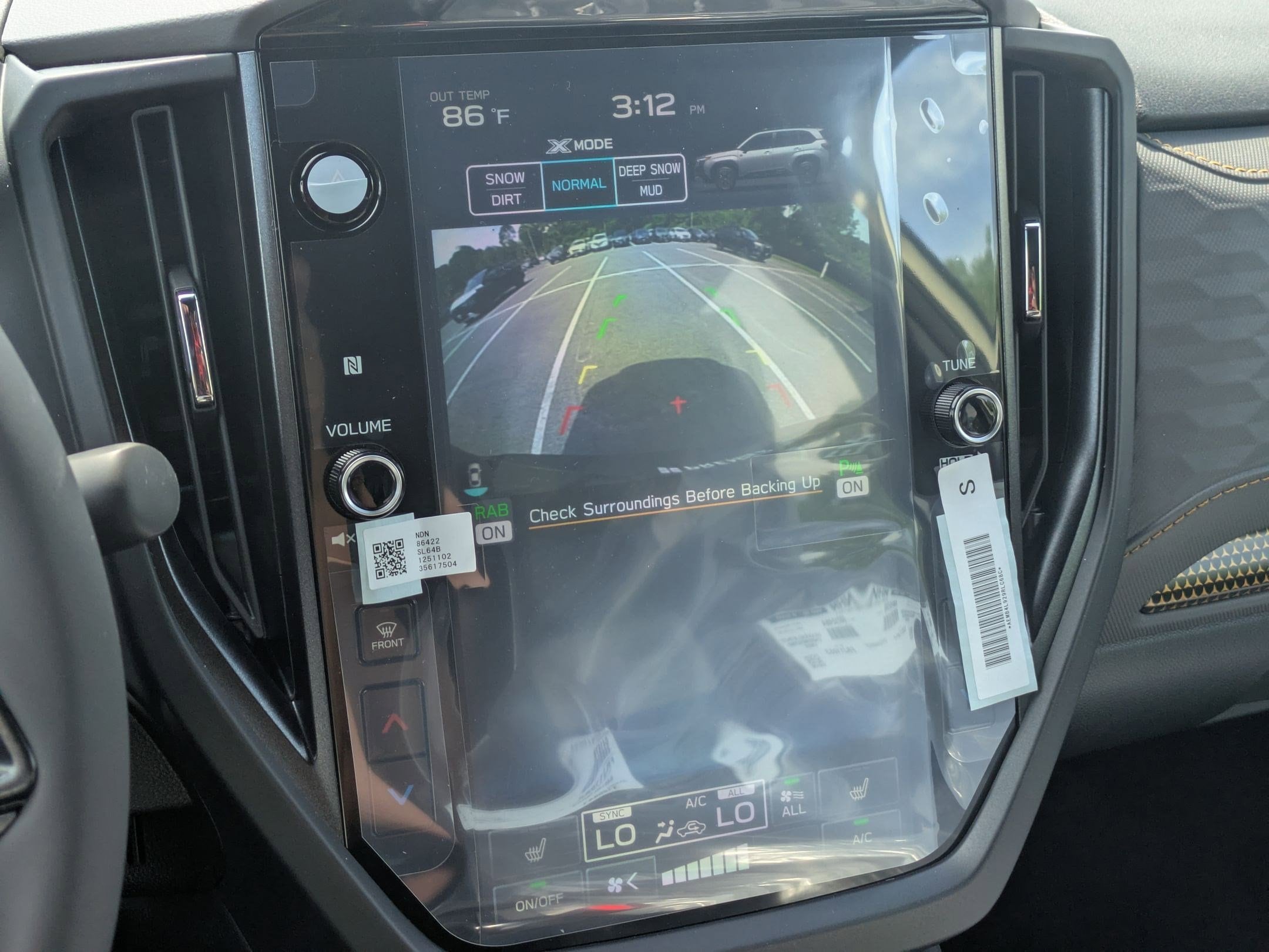2026 Subaru Forester Wilderness - Photo 20