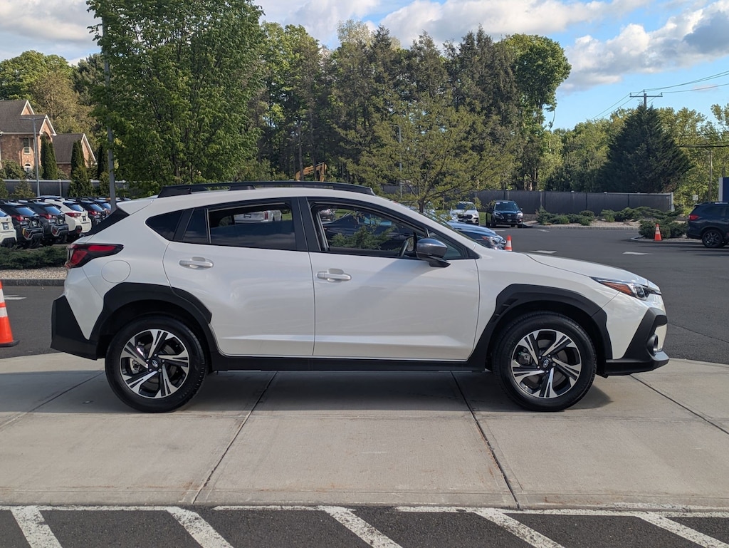 Certified 2024 Subaru Crosstrek Premium SUV