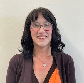 Staff member Michelle Santoro from 7c42da34f910