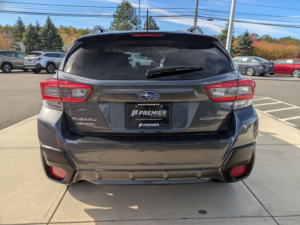 Used 2023 Subaru Crosstrek Base SUV