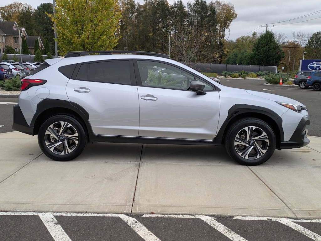 Certified 2024 Subaru Crosstrek Premium SUV