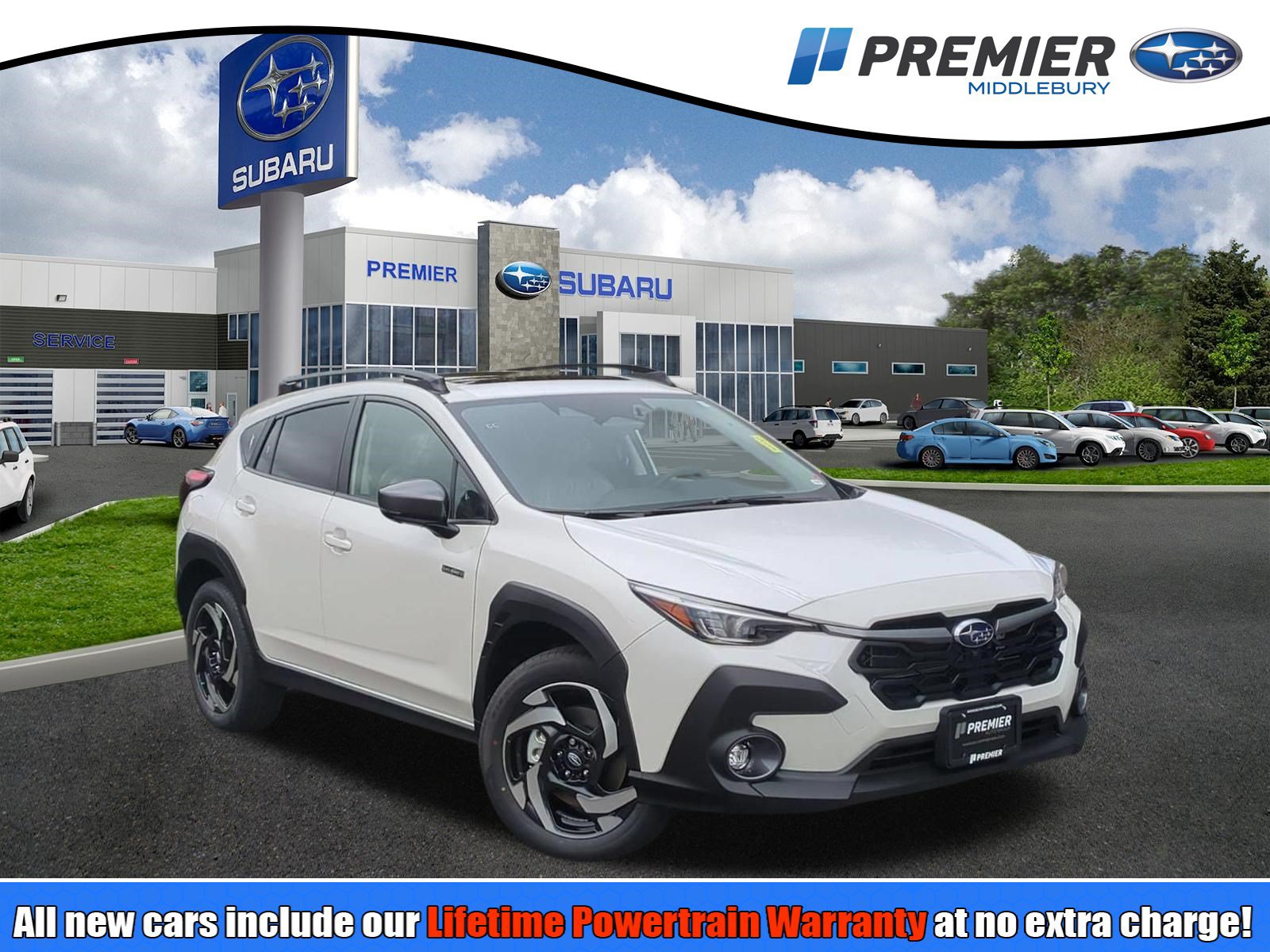 2026 Subaru Crosstrek
