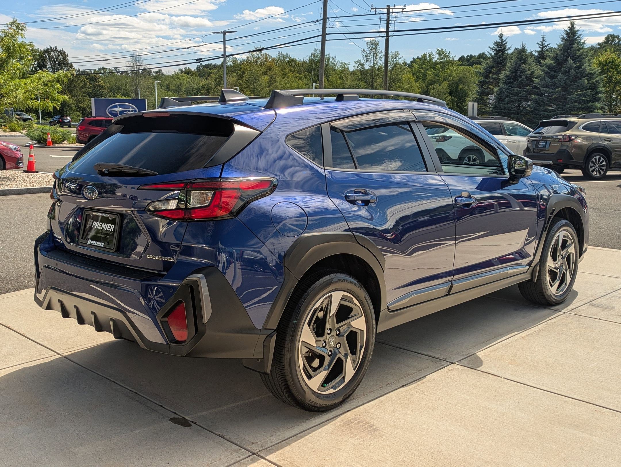 2024 Subaru Crosstrek Limited photo 3