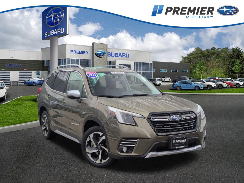 Used 2023 Subaru Forester Touring SUV