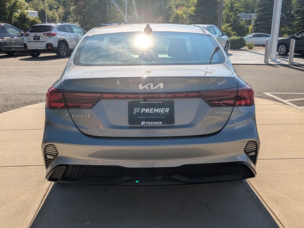 Used 2023 Kia Forte LXS Sedan