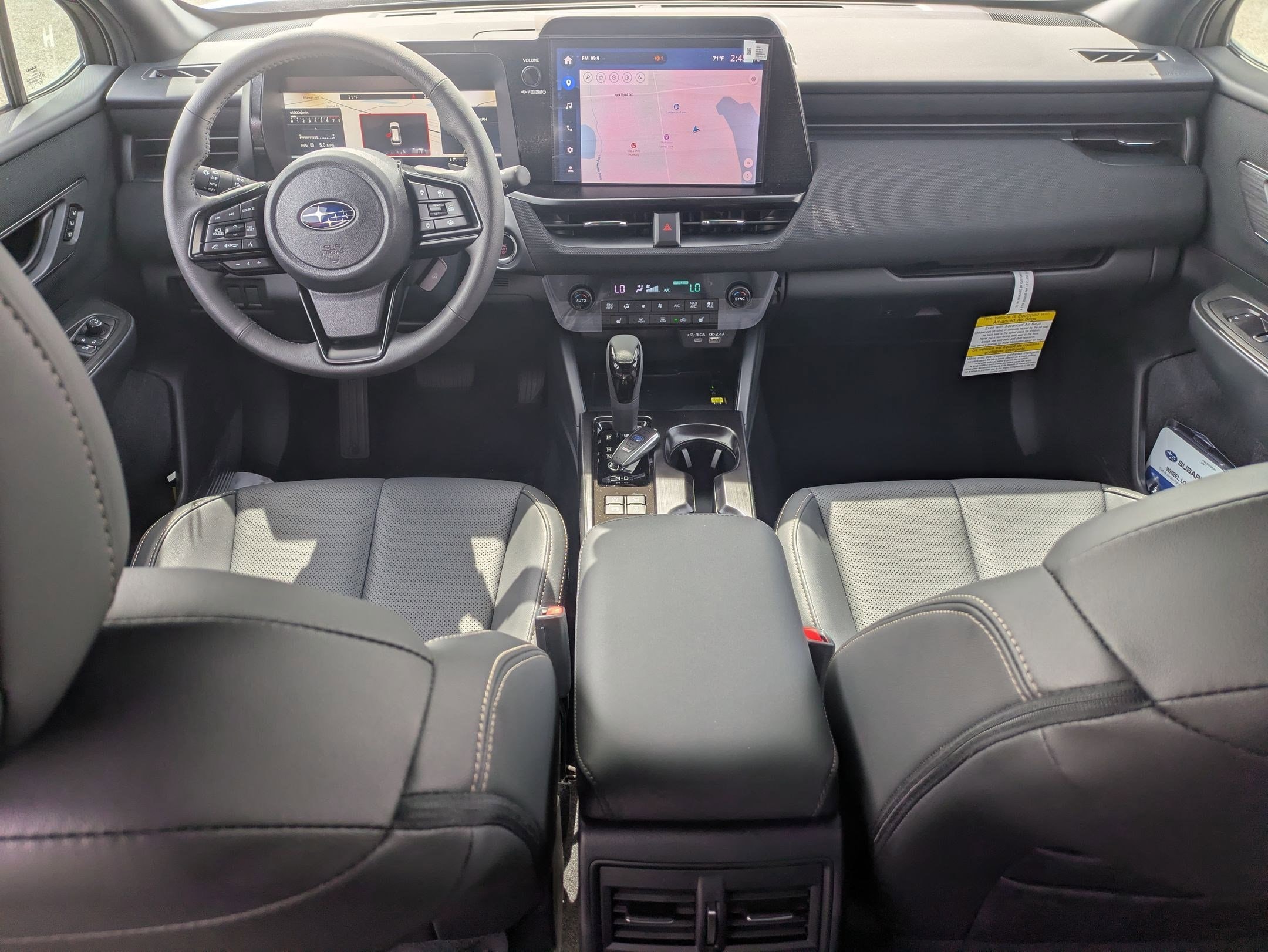 2026 Subaru Outback Limited XT - Photo 28
