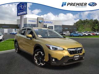 2021 Subaru Crosstrek Limited SUV