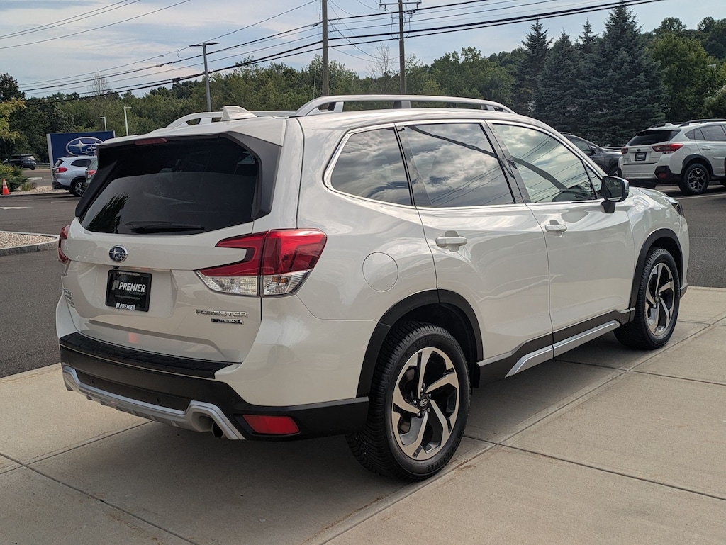 Certified 2023 Subaru Forester Touring SUV