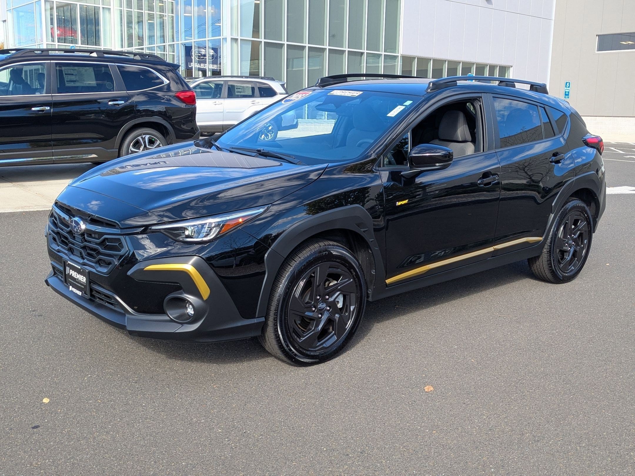 2025 Subaru Crosstrek Sport - Photo 6