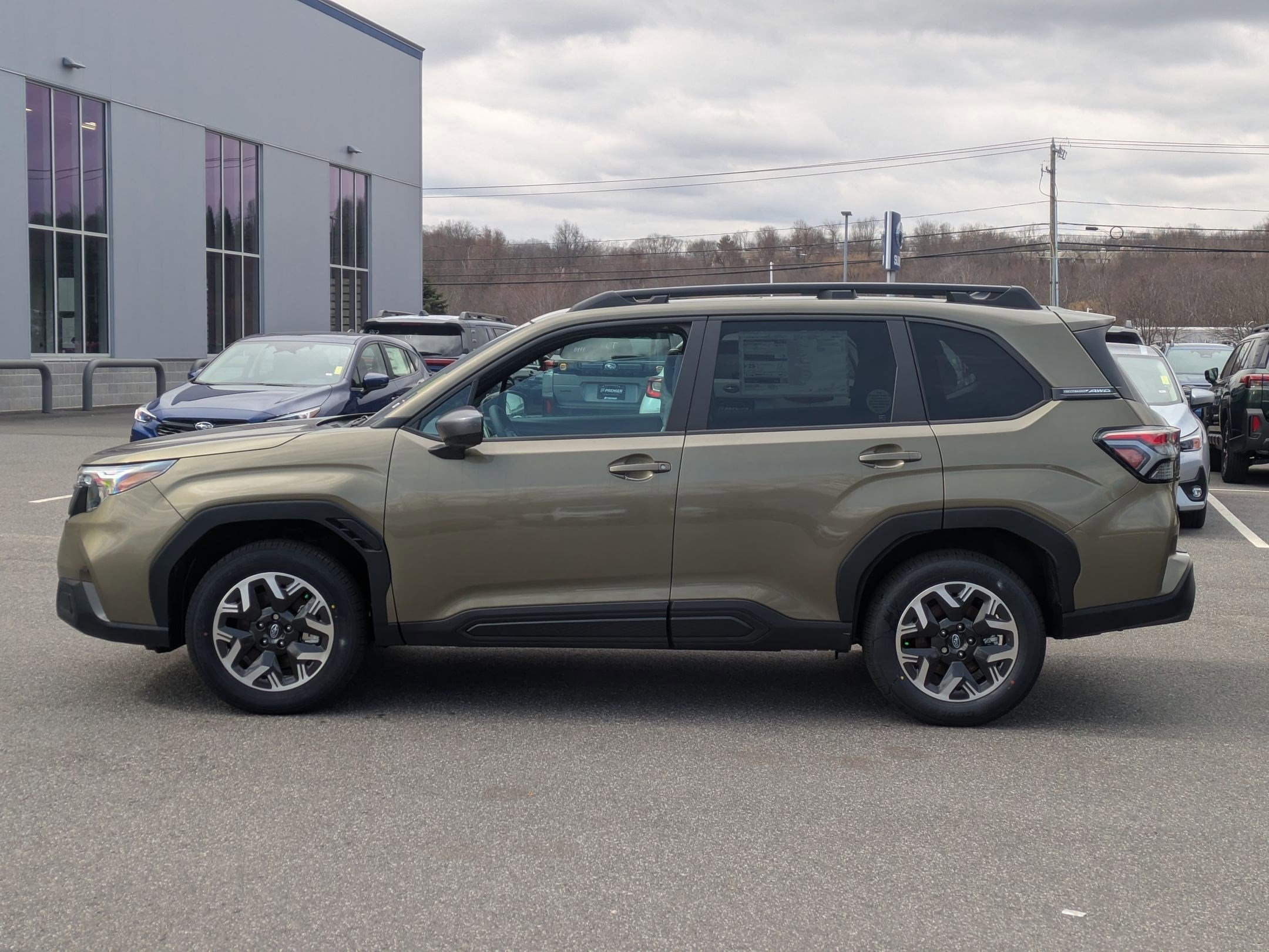2026 Subaru Forester Premium - Photo 7